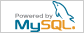 Database Powered by MySQL!